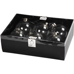 Objet décoratif en verre