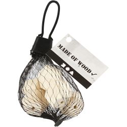 Perle en forme de diamant