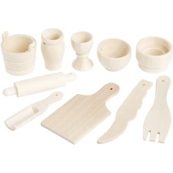 Ustensiles de cuisine