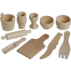 Ustensiles de cuisine