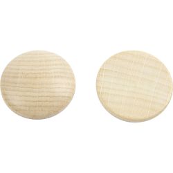 Boutons en bois