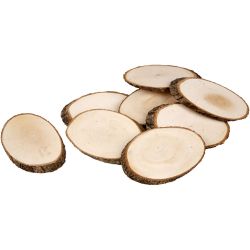 Disques en bois