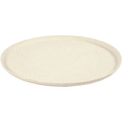 Plateau, H : 2 cm, d 30 cm, 1 pièce