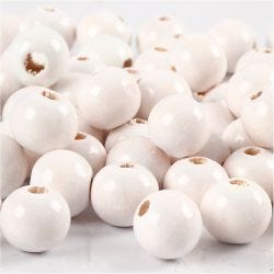 Perles en Bois