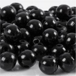 Perles en Bois