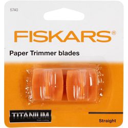 Fiskars Lames Triple Track pour coupe-papier Fiskar
