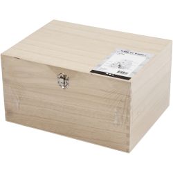 Set de boîtes en bois