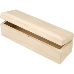 Boîte allongée