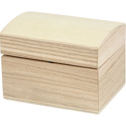 Coffret en bois