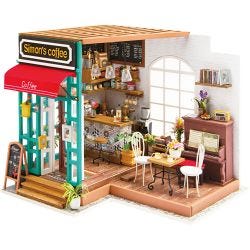 Pièce miniature DIY
