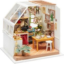 Pièce miniature DIY