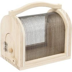 Boîte à insectes, H : 10,5 cm, L : 11 cm, L : 7,5 cm, 1 pièce