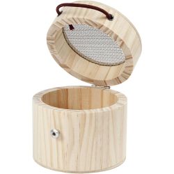 Boîte à insectes, 7,5 cm, 8,3 cm, 1 pièce