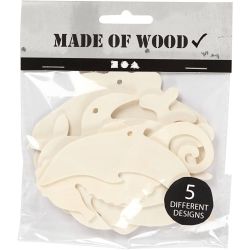 Créatures marines à suspendre