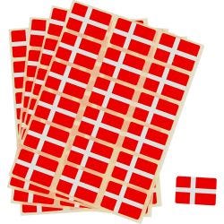 Drapeaux autocollants