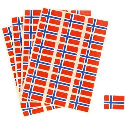 Drapeaux autocollants