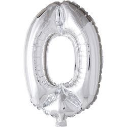 Ballon en aluminium
