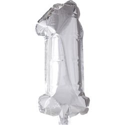 Ballon en aluminium
