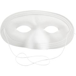 Masque demi-visage