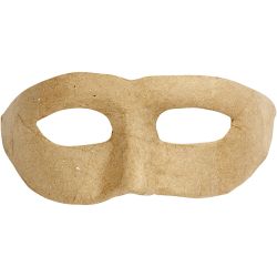 Masque demi-visage