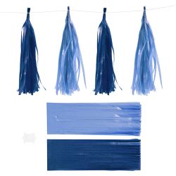 Pompons en papier