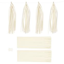 Pompons en papier