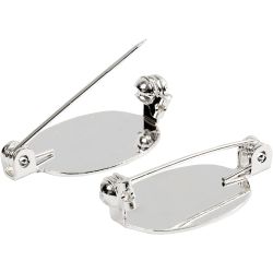 Broches à épingler