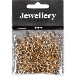 Fermoirs mousquetons