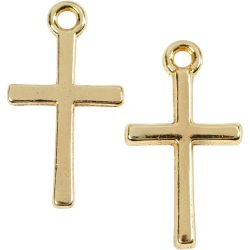 Pendentif en forme de croix