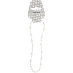 Perles &agrave; Facettes, dim. 3x4 mm, diam&egrave;tre int&eacute;rieur 0,8 mm, cristal, 100 pi&egrave;ces/ 1 Pq.