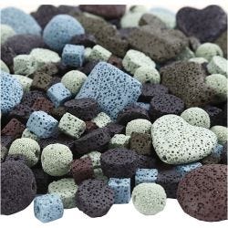 Perles de lave