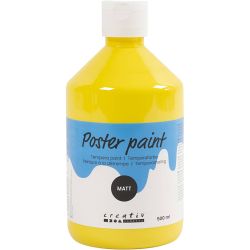 Peinture à la détrempe Mate