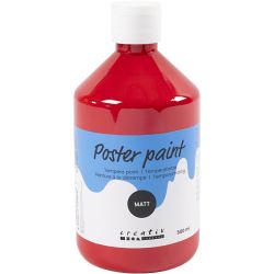 Peinture à la détrempe Mate