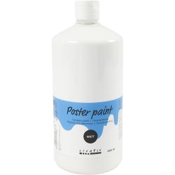 Peinture à la détrempe Mate