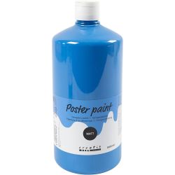 Peinture à la détrempe Mate