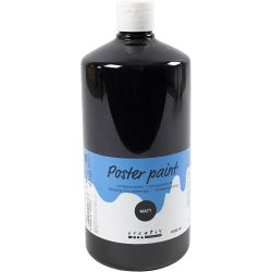 Peinture à la détrempe Mate