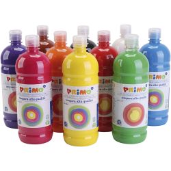 Peinture à la détrempe Mate