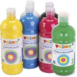 Peinture à la détrempe Mate