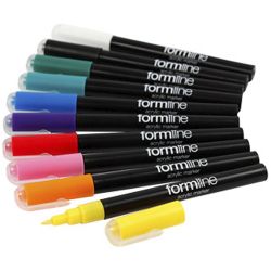 Feutre acrylique formline