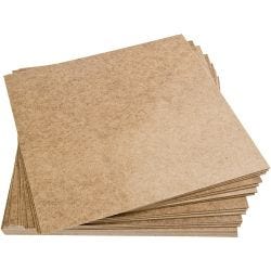 Panneaux en masonite