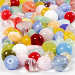 Perles de verre