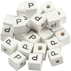 Perles lettres