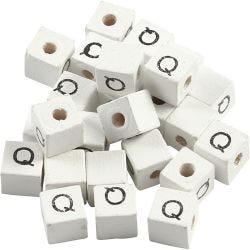 Perles lettres