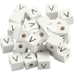 Perles lettres
