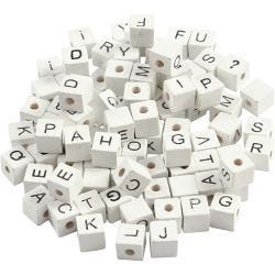 Perles lettres