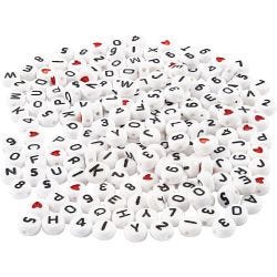 Perles lettres