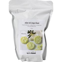 Base de savon à l’huile d’olive