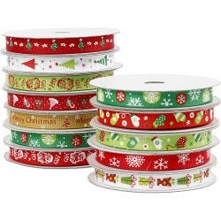 Ruban de Noël