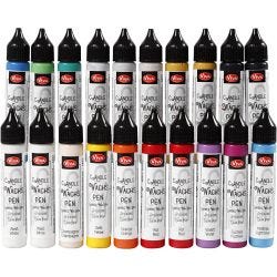 Stylos à bougies