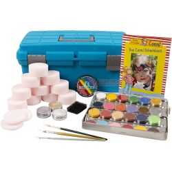 Set de maquillage visage Eulenspiegel